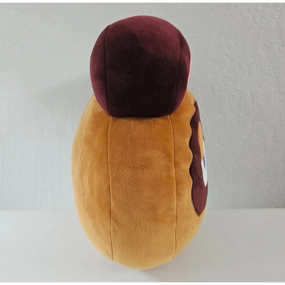 Nintendo Animal Crossing Tom Nook Plush 15